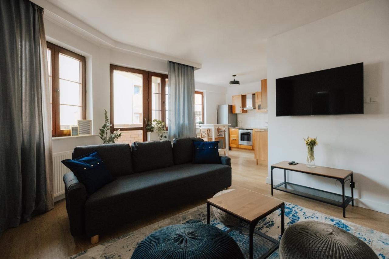Apartament Rynek Wiezienna Breslavia Exterior foto