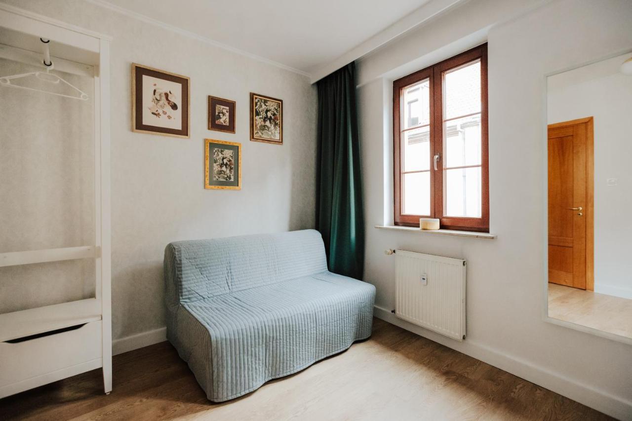 Apartament Rynek Wiezienna Breslavia Exterior foto