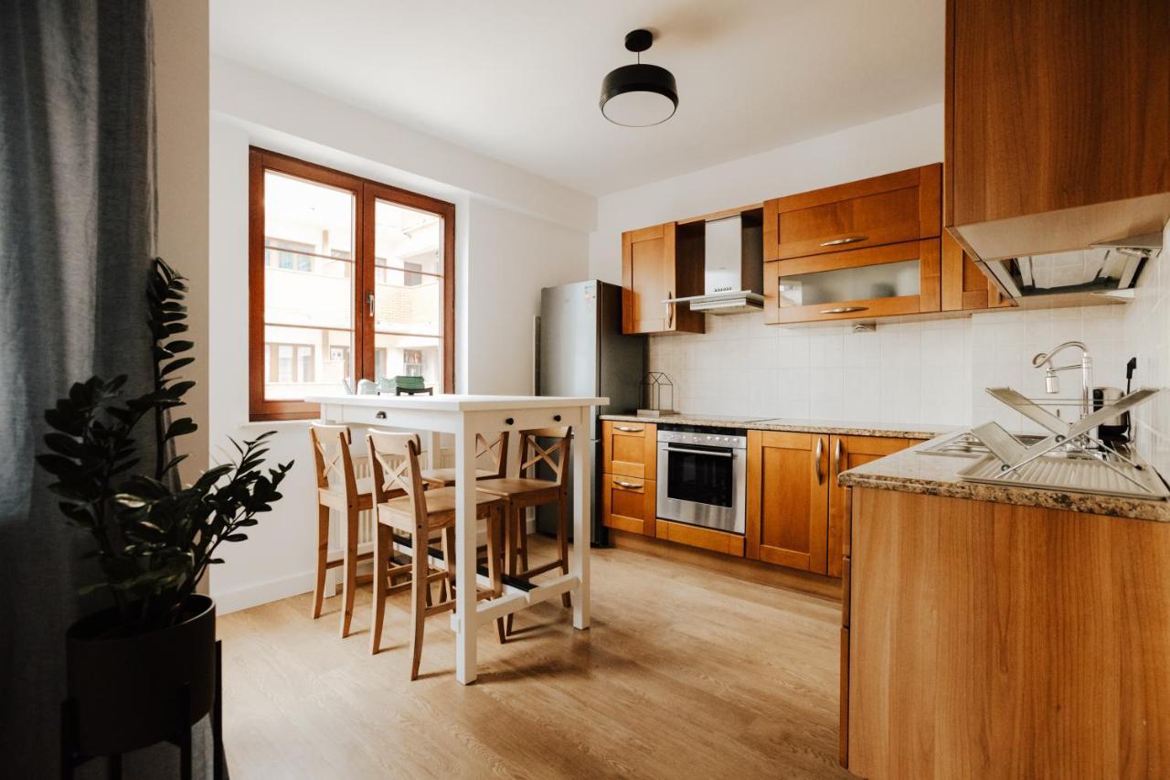 Apartament Rynek Wiezienna Breslavia Exterior foto