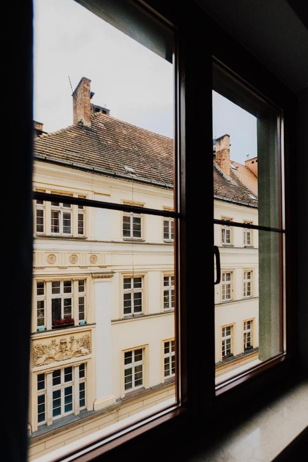 Apartament Rynek Wiezienna Breslavia Exterior foto