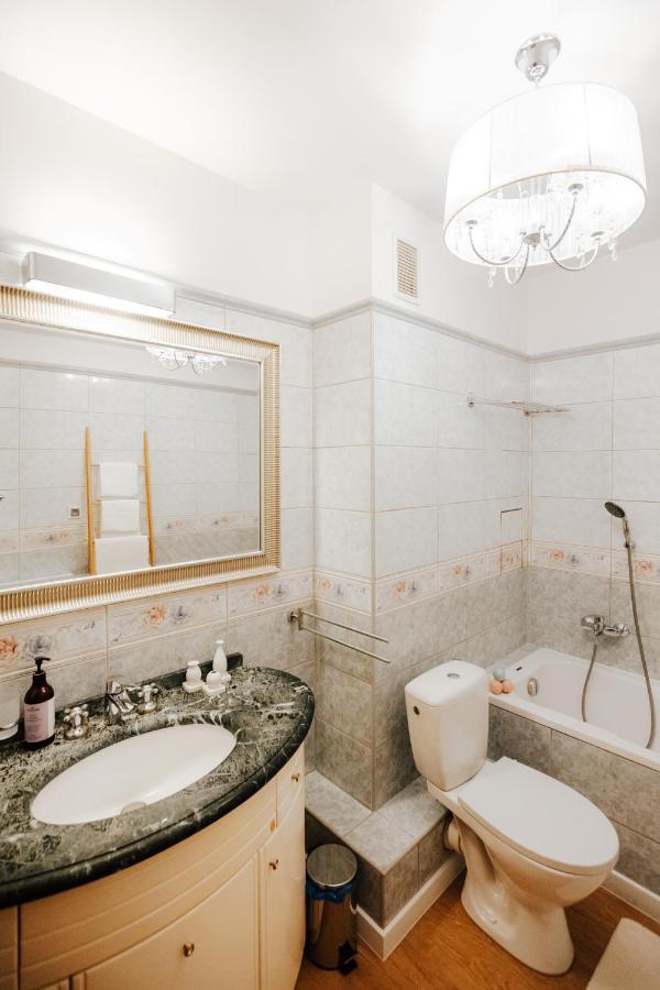 Apartament Rynek Wiezienna Breslavia Exterior foto