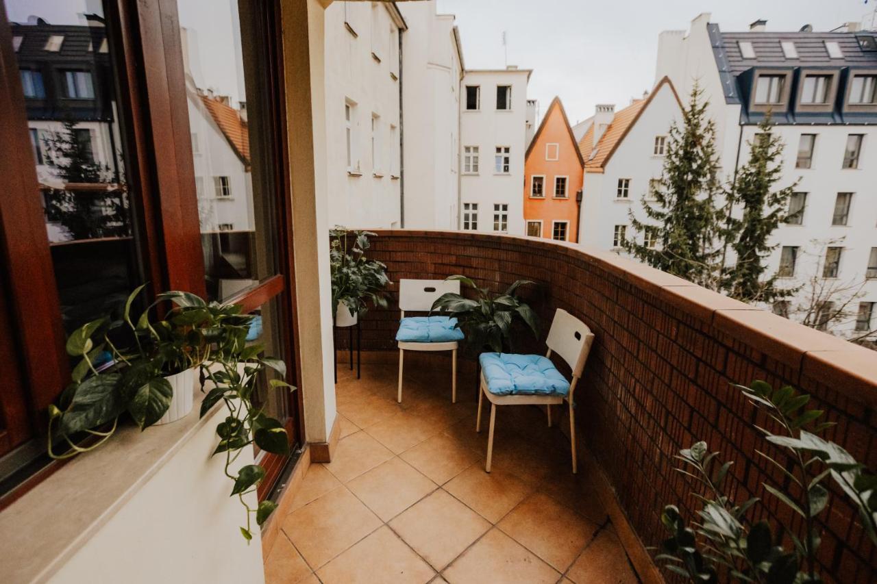Apartament Rynek Wiezienna Breslavia Exterior foto