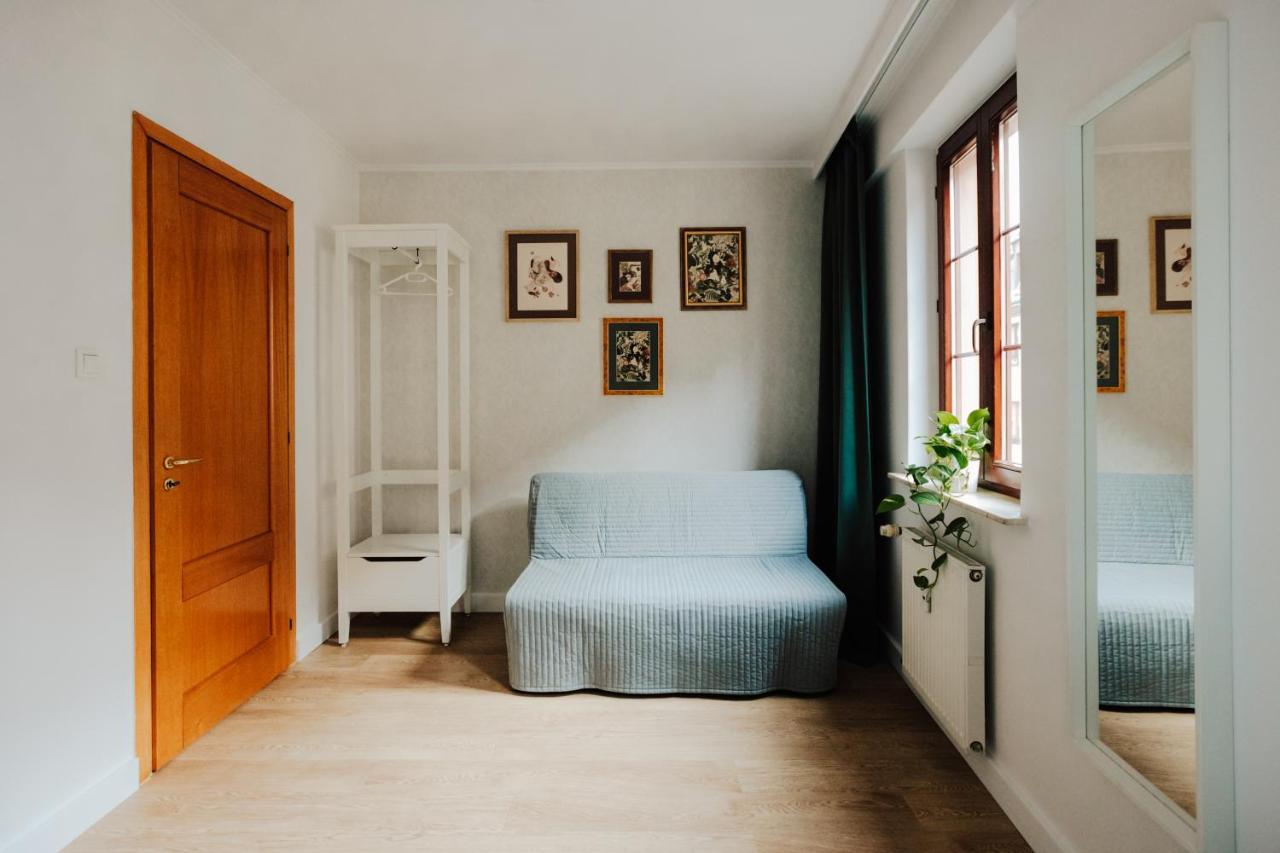 Apartament Rynek Wiezienna Breslavia Exterior foto