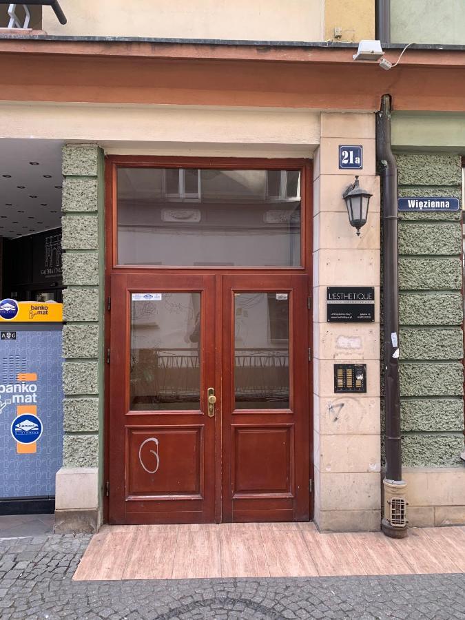 Apartament Rynek Wiezienna Breslavia Exterior foto